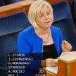 Senator Lidia Staroń kandydatką PiS na RPO. "Bo bardzo chce"