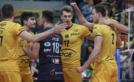 PlusLiga: Najpierw finał, potem zmiany