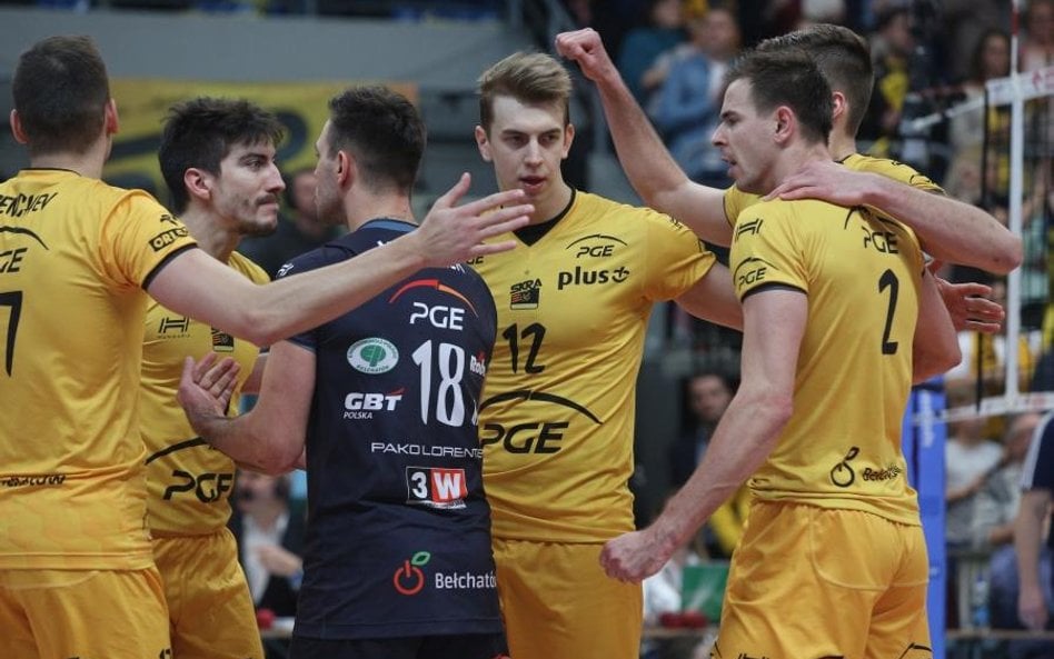 PlusLiga: Najpierw finał, potem zmiany