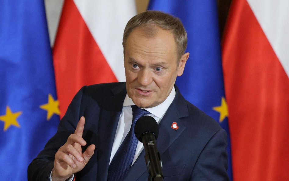 Donald Tusk