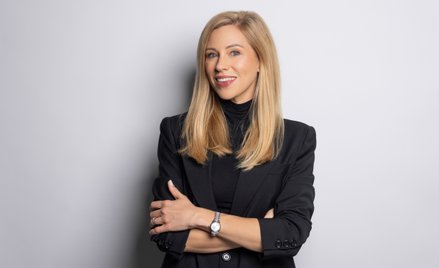 Anna Awłasewicz, ekspertka w CBRE & Signature Estates.