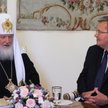 Cyryl przyjechał do Polski