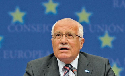 Vaclav Klaus