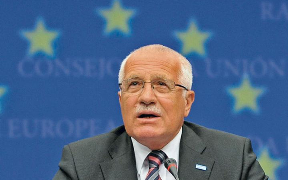 Vaclav Klaus