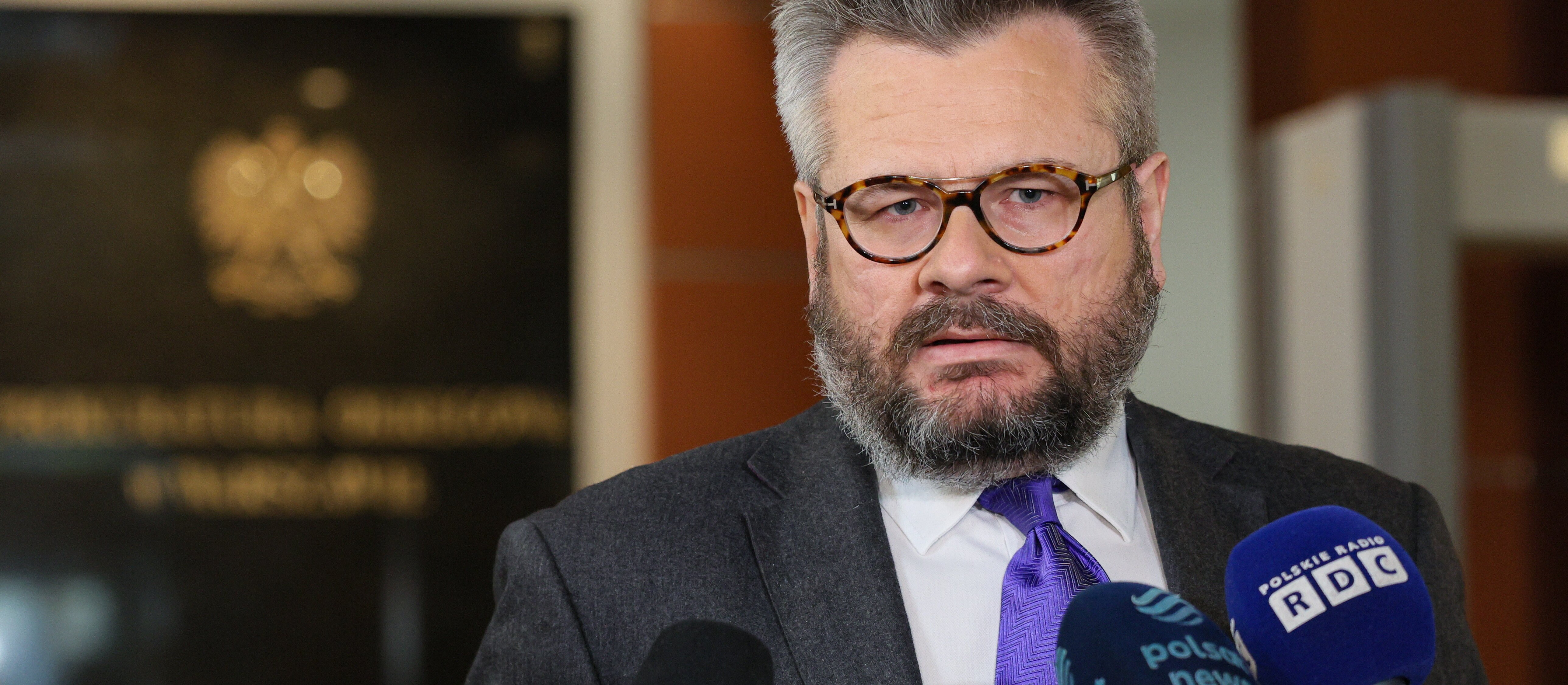 Kulisy zatrzymania Leszka Kraskowskiego. „Napisał, iż jedzie zastrzelić komendanta”
