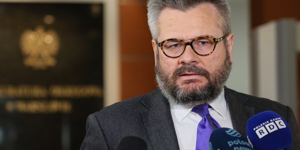 Kulisy zatrzymania Leszka Kraskowskiego. „Napisał, że jedzie