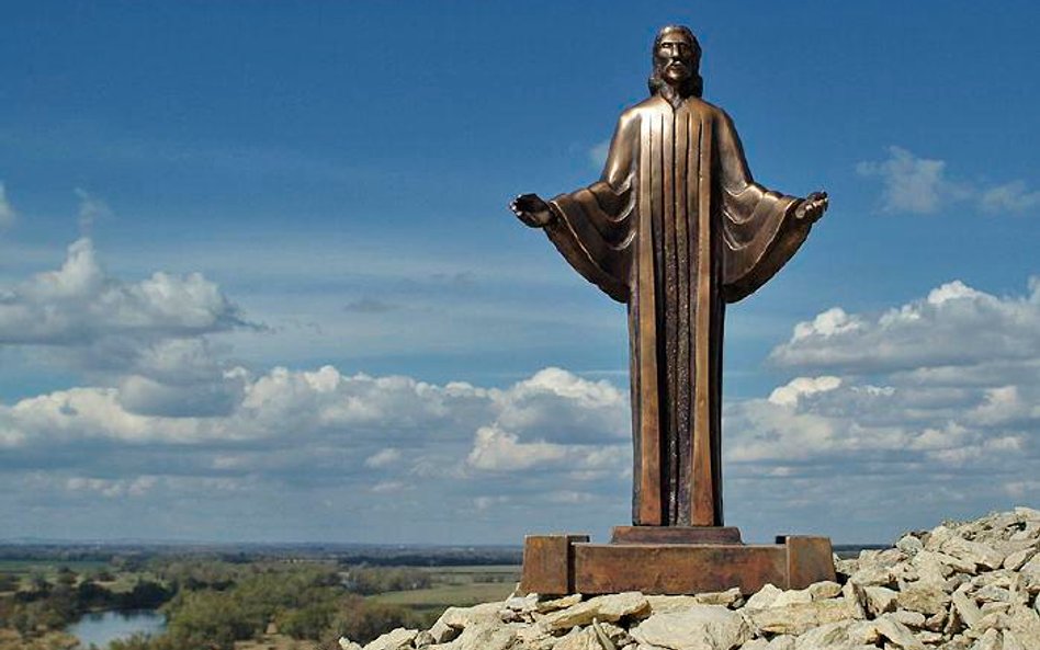 Największy Chrystus nowoczesnej Europy