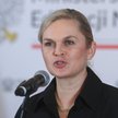 Minister edukacji Barbara Nowacka