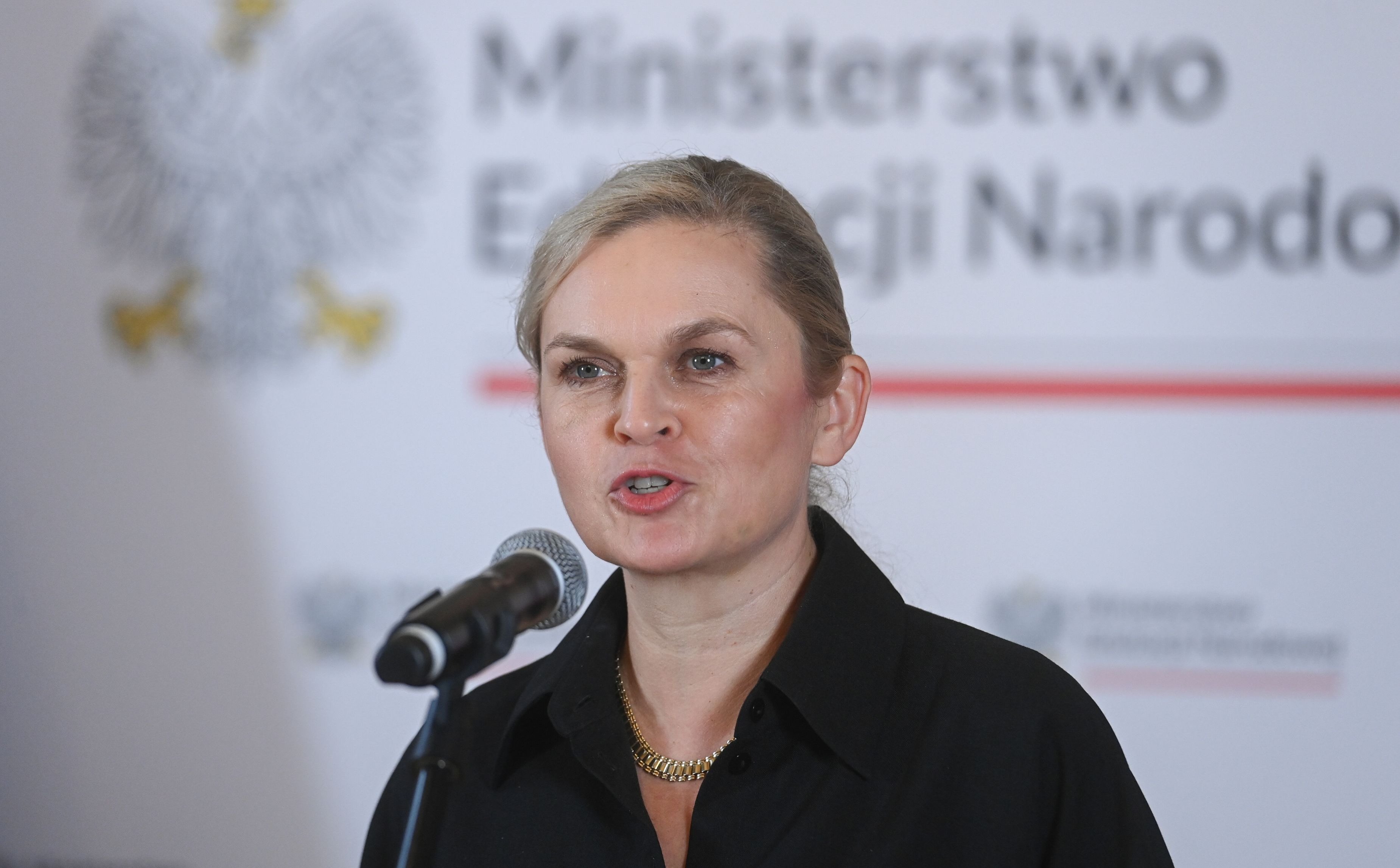 Obowiązkowe prace domowe wrócą? Barbara Nowacka: Nie wykluczam