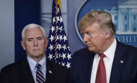 96 do 0. Senat USA poparł ratowanie gospodarki za 2 bln dol.