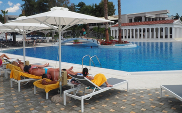 Greckie hotele docenione za jakość