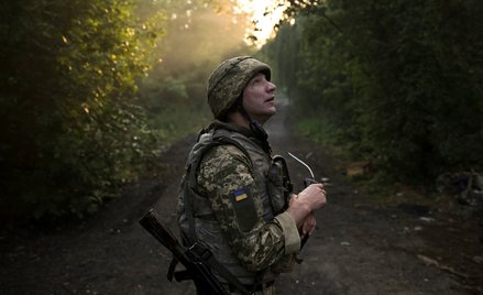 Wojna Rosji z Ukrainą. Dzień 1229