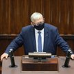 W imieniu PiS Suski broni lex TVN. W Sejmie okrzyki "hańba"