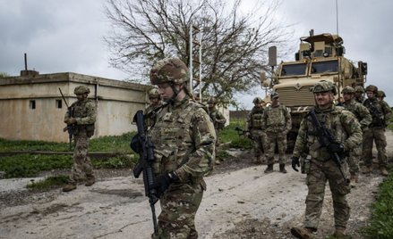 Amerykanie zabili jednego z kluczowych liderów Państwa Islamskiego w Syrii