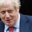 Boris Johnson ma powody do radości