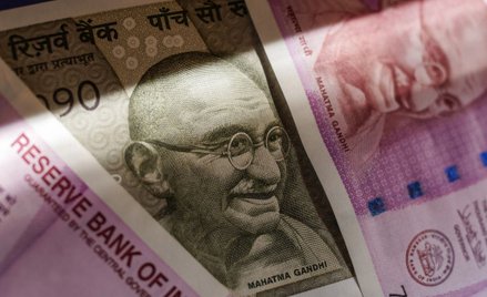 Szczur zjadł w bankomacie ponad milion rupii w gotówce