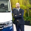 Piotr Łakomy, dyrektor marki VW Samochody Dostawcze