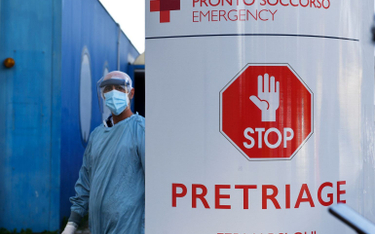 Koronawirus w Europie: Jak bardzo pandemia przyspieszyła w październiku?