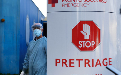 Koronawirus w Europie: Jak bardzo pandemia przyspieszyła w październiku?