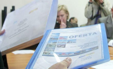 Błędy ofertowe zamówień publicznych