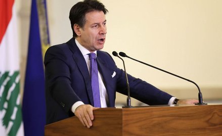 Premier Włoch: Chcemy wstrząsnąć Europą
