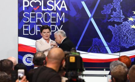 PiS wygrywa w Polsce, w Europie tracą chadecy i socjaliści
