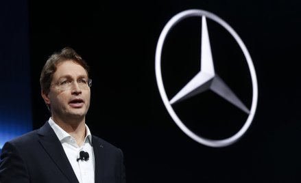 Ola Källenius, prezes Daimler AG: Nie mogę się nachwalić Polski