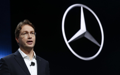 Ola Källenius, prezes Daimler AG: Nie mogę się nachwalić Polski