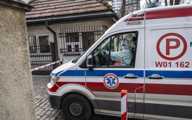 Śląsk: Przyjmowała pacjentów w szpitalu. Ma koronawirusa