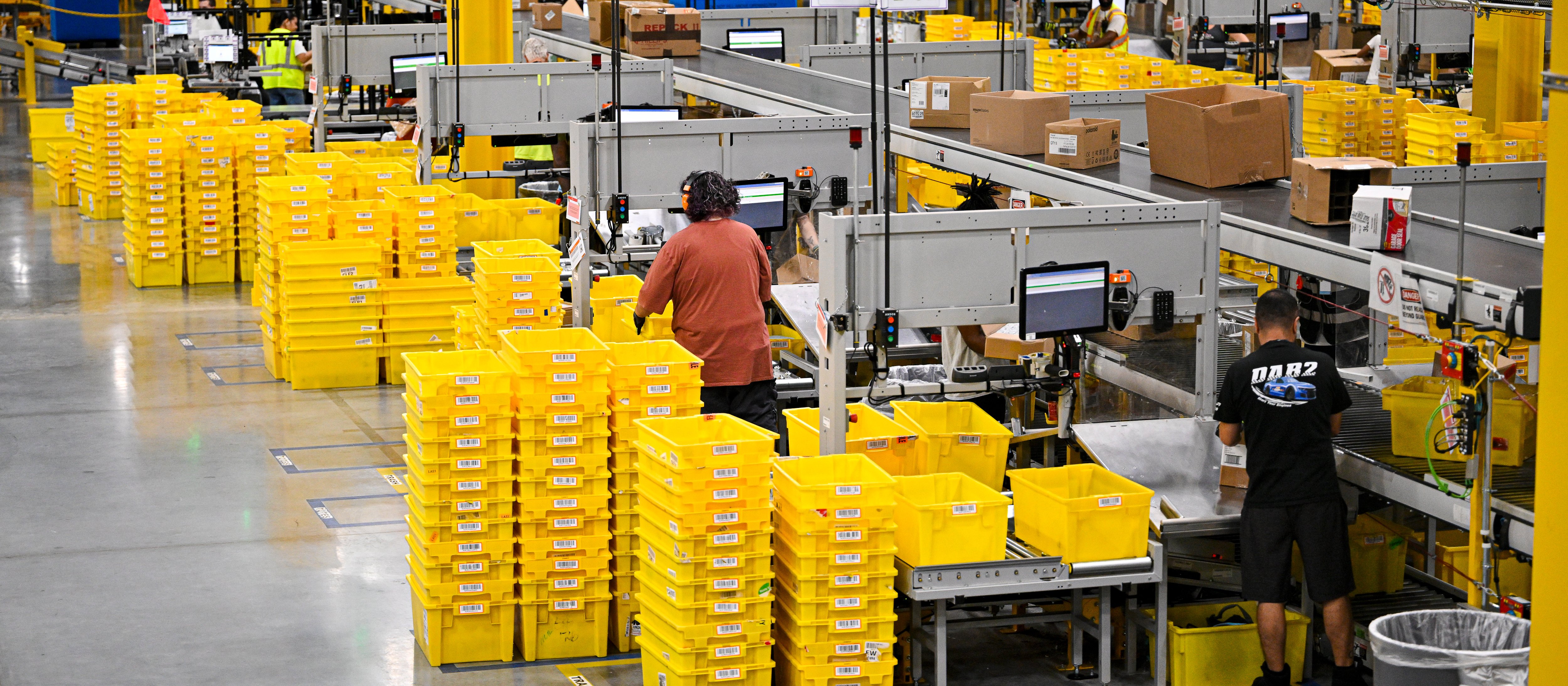 Fala zwolnień w amerykańskich spółkach