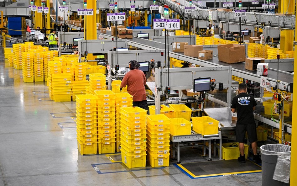 Fala zwolnień w amerykańskich spółkach