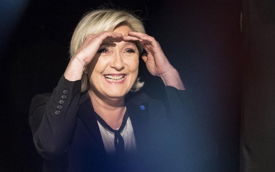 Marine Le Pen