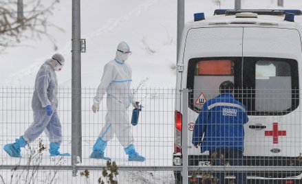 Sputnik V teraz także dla osób powyżej 60. roku życia