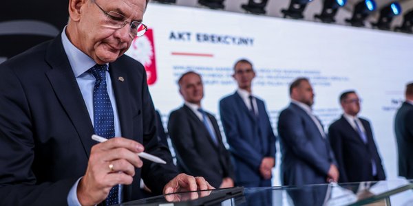 Budowa elektrowni gazowej PGE w Krakowie ruszyła