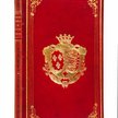 Na 2 tys. zł wyceniono książkę z biblioteki królewskiego rodu Burbonów.