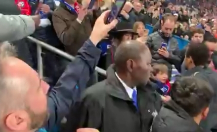 Puchar Francji: Neymar uderzył kibica po przegranym finale