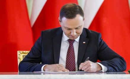 Prezydent podpisał ustawę o odszkodowaniach za NOP-y