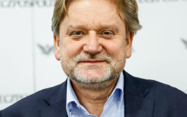 Jarosław Pinkas, sekretarz stanu w Ministerstwie Zdrowia