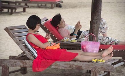 Chińscy turyści porzucili Hurghadę