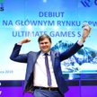 Mateusz Zawadzki, prezes Ultimate Games