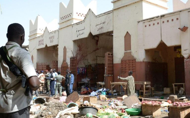 W stolicy Czadu doszło do zamachu