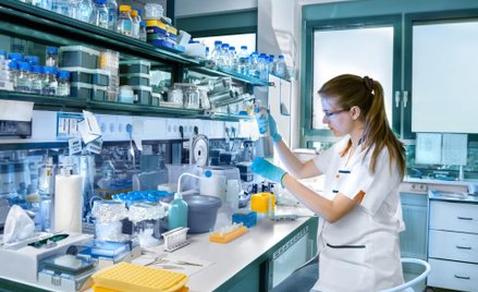Biotechnologiczne firmy z potencjałem