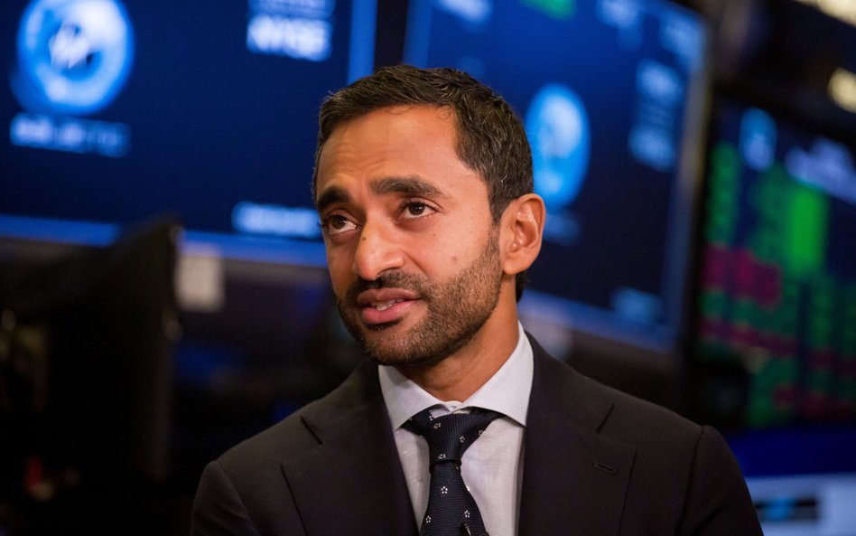 Chamath Palihapitiya