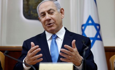 Netanjahu: Izrael nie jest państwem wszystkich swoich obywateli