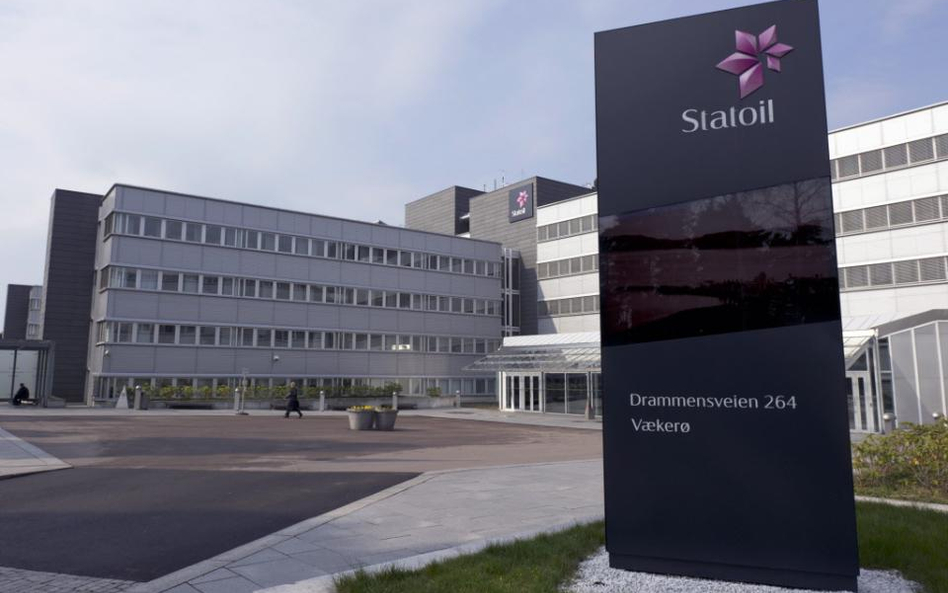 Statoil na Morzu Barentsa