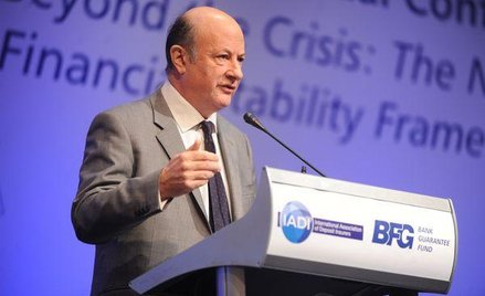 Jacek Rostowski, minister finansów