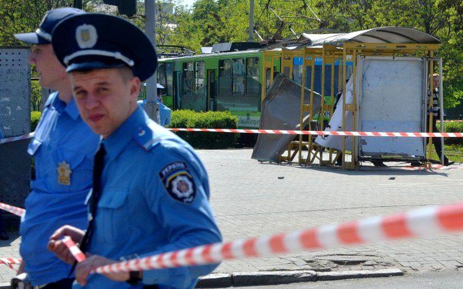 Według międzynarodowej organizacji, zajmującej się obroną praw człowieka ukraińscy policjanci biją z