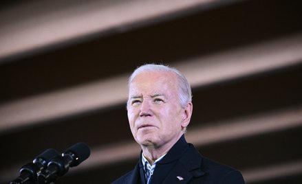 Prezydent USA Joe Biden