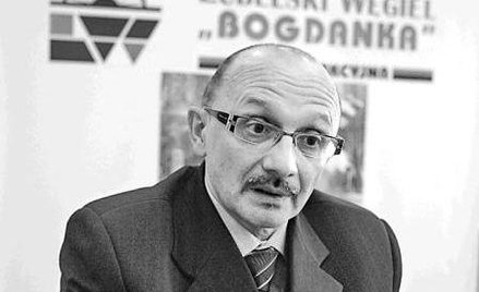Mirosław Taras, prezes Lubelskiego Węgla Bogdanka