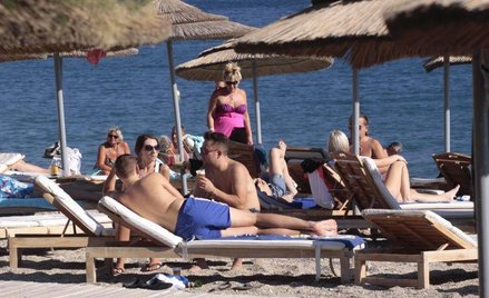 3,2 miliona turystów czarterowych w 2018 roku
